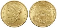 20 dolarów 1904, Filadelfia, Liberty Head, złoto