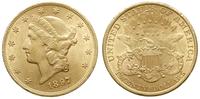 20 dolarów 1897, Filadelfia, Liberty Head, złoto