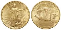 20 dolarów 1908, Filadelfia, Saint Gaudens, złot