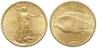 20 dolarów 1925, Filadelfia, Saint Gaudens, złot