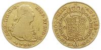 2 escudo 1794/CN, Sevilla, złoto 6.58 g, Fr. 297