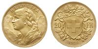 20 franków 1926, złoto 6.44 g