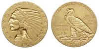 5 dolarów 1916/S, San Francisco, złoto 8.34 g