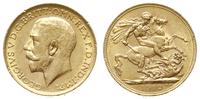 funt 1912/P, Perth, złoto 7.97 g, Seaby 4001
