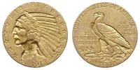 5 dolarów 1913, Filadelfia, Indian Head, złoto 8