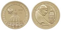 100 złotych 2005, Warszawa, Jan Paweł II, moneta
