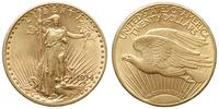 20 dolarów 1914/D, Denver, Saint Gaudens, złoto 