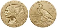 5 dolarów 1912, Filadelfia, Indian Head, złoto 8
