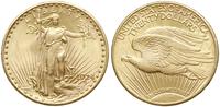 20 dolarów 1924, Filadelfia, Saint Gaudens, złot
