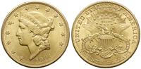 20 dolarów 1904, Filadelfia, typ Liberty, złoto 