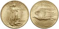 20 dolarów 1908, Filadelfia, Saint Gaudens, złot