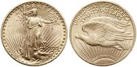 20 dolarów 1923, Filadelfia, Saint Gaudens, złot