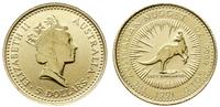 5 dolarów  1991, złoto "999", 1.58 g