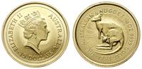 15 dolarów 1994, Australian Nugget, złoto "999",