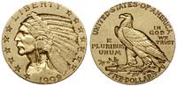 5 dolarów 1909, Filadelfia, złoto 8.37 g