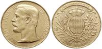 100 franków 1891 A, Paryż, złoto próby "900" 32.