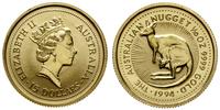 15 dolarów  1994, Australian Nugget - Kangur, zł
