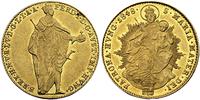 dukat 1848, Kremnica, złoto 3.47 g