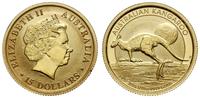 15 dolarów 2015, Sydney, Australian Kangaroo, zł