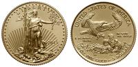 5 dolarów 2015, Filadelfia, złoto "916" 3.40 g =