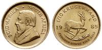 1/10 krugerranda 1985, Pretoria, złoto "916" 3.4