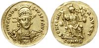 Cesarstwo Rzymskie, solidus, 408-420
