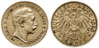 10 marek 1898/A, Berlin, złoto 3.98 g, J. 251