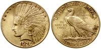 10 dolarów 1926, Filadelfia, typ Indian Head, wi