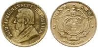 1/2 funta 1894, złoto 3.93 g, nakład tylko 39.00