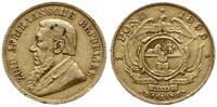 funt 1895, złoto 7.96 g, Fr. 2
