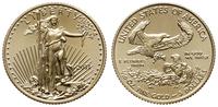 5 dolarów 2011, Filadelfia, złoto 3.41 g, wyśmie