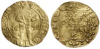 dukat 1648, złoto 3.29 g, Purmer Ka16, Delmonte 