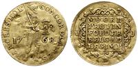 dukat 1768, złoto 3.45 g, Purmer Ho15, Delmonte 