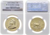 Republika Południowej Afryki, 1 krugerrand, 2010