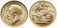 funt 1926/SA, Pretoria, złoto 7.99 g, piękny, Fr
