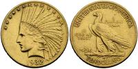 10 dolarów  1932, Filadelfia, złoto 16.67 g