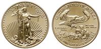 5 dolarów 2011, Filadelfia, złoto 3.40 g, wyśmie