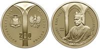 Polska, 200 złotych, 2001