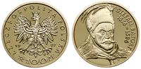 100 złotych 1997, Warszawa, Stefan Batory 1576-1