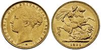 funt 1885, złoto 7.95 g