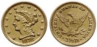 2 1/2 dolara 1878, Filadelfia, typ Liberty Head,