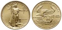 10 dolarów 1986, złoto 8.45 g, 1/4 uncji czysteg