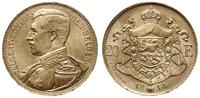 20 franków 1914, Paryż, tytulatura króla w język