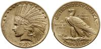 10 dolarów 1913, Filadelfia, typ Indian Head, zł