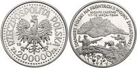 200.000 złotych 1994, Monte Cassino, Parchimowic