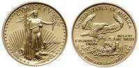 5 dolarów 1990, Filadelfia, złoto 3.43 g, piękne