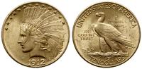 10 dolarów 1912, Filadelfia, Indian Head, złoto 