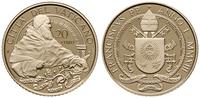 20 euro 2013, złoto próby 917, 6.00 g, wybite st