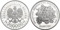300.000 złotych 1993, Zamość, Parchimowicz 667