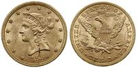 10 dolarów 1880, Filadelfia, Liberty Head, złoto